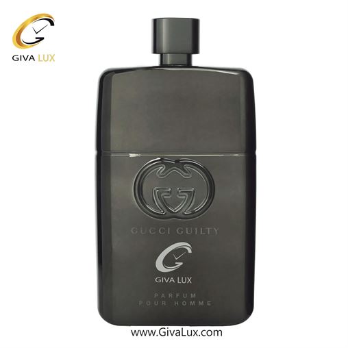  ادو پرفیوم  مردانه گوچی اورجینال مدل Gucci Guilty Absolute | گوچی گیلتی ابسلوت حجم  90 میل Gucci Guilty Pour Homme Parfum_1.jpg